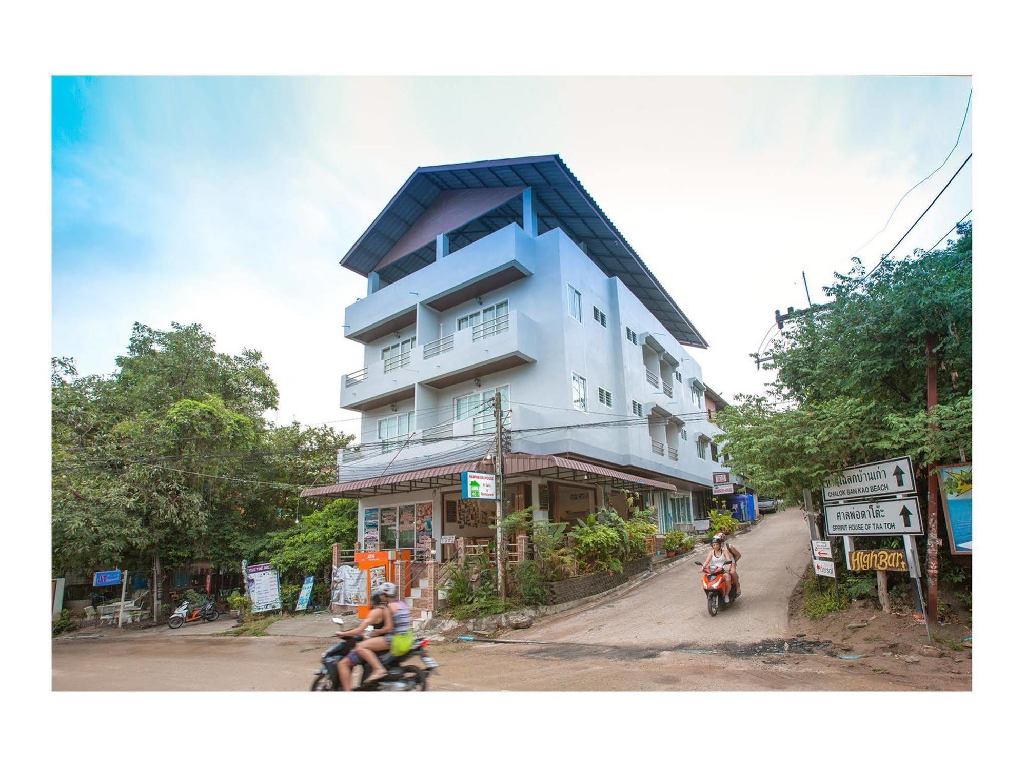 Namhasin House Hotel Koh Tao Exterior photo